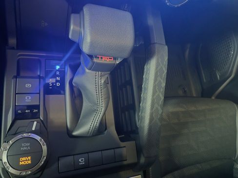 New 2026 Toyota 4Runner TRD Sport Premium image 27