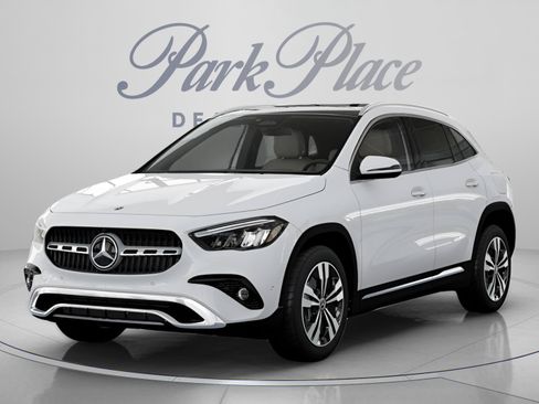 New 2026 Mercedes-Benz GLA 250 image 37