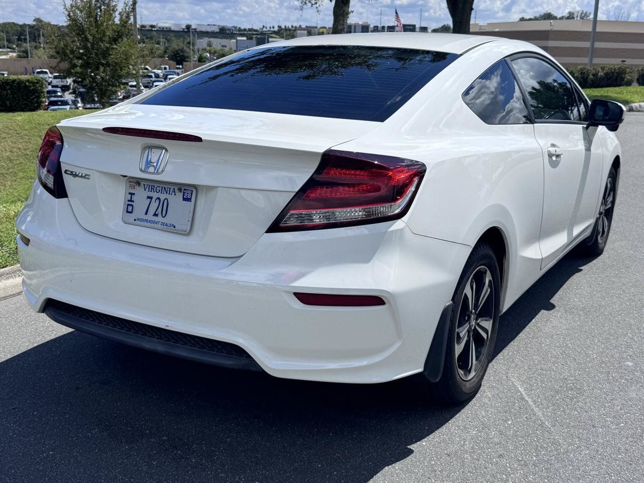 Used 2015 Honda Civic EX image 34