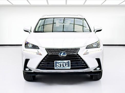 Used 2019 Lexus NX 300 FWD w/ Comfort Package image 2