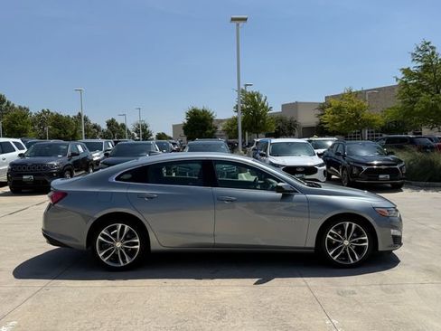 Used 2024 Chevrolet Malibu LT FWD image 6