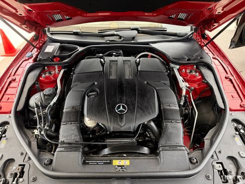 Used 2016 Mercedes-Benz SL 400 w/ Premium I Package image 54