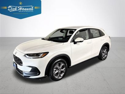 New 2027 Honda HR-V LX