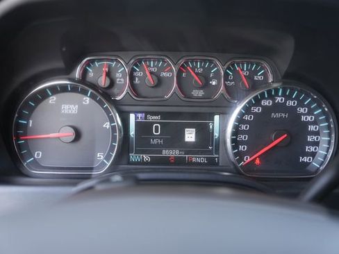 Used 2019 Chevrolet Silverado 3500 High Country w/ Duramax Plus Package image 25