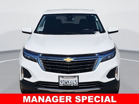 Used 2022 Chevrolet Equinox LT image 8