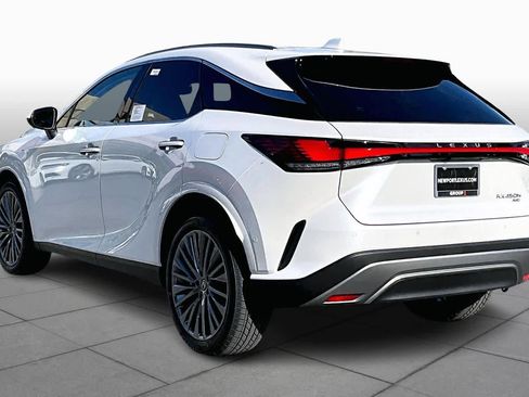 New 2026 Lexus RX 450h Luxury image 7