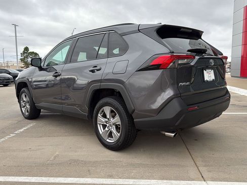 Used 2024 Toyota RAV4 XLE image 9