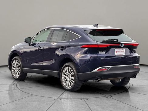 Certified 2021 Toyota Venza Limited w/ Advanced Technology Package image 4