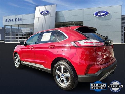 Certified 2022 Ford Edge SEL w/ Convenience Package image 4