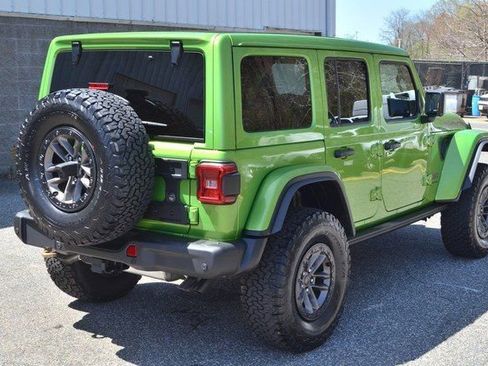 New 2025 Jeep Wrangler Unlimited Rubicon 392 image 8
