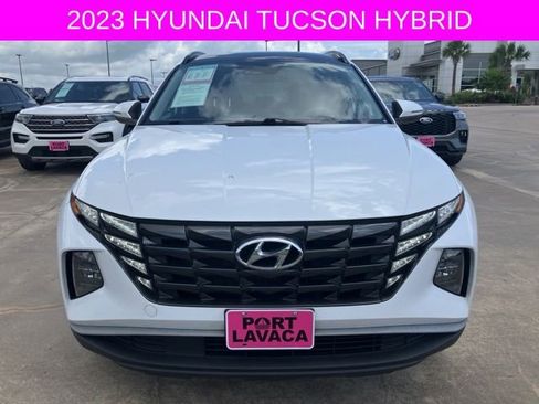 Used 2023 Hyundai Tucson SEL AWD/4WD image 2