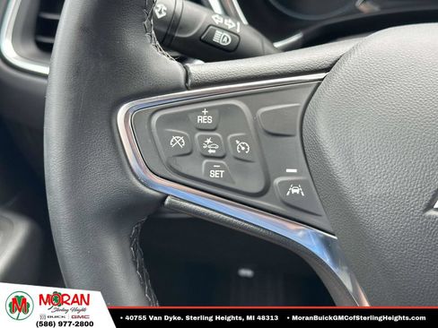 Certified 2024 Chevrolet Equinox LT FWD image 23
