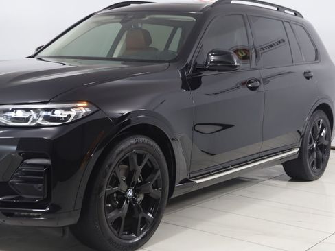 Used 2022 BMW X7 xDrive40i w/ Premium Package AWD/4WD image 57