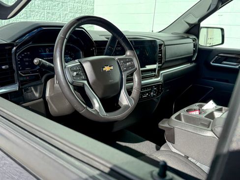 Certified 2022 Chevrolet Silverado 1500 LT image 12