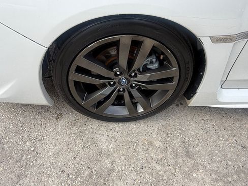 Used 2017 Subaru WRX Premium AWD/4WD image 11