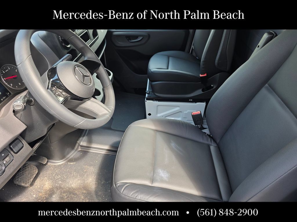 New 2025 Mercedes-Benz Sprinter 2500 image 20