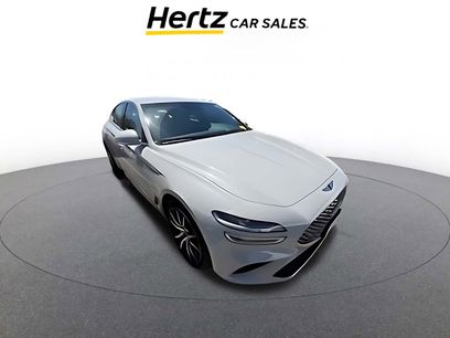 Used 2025 Genesis G70 2.5T