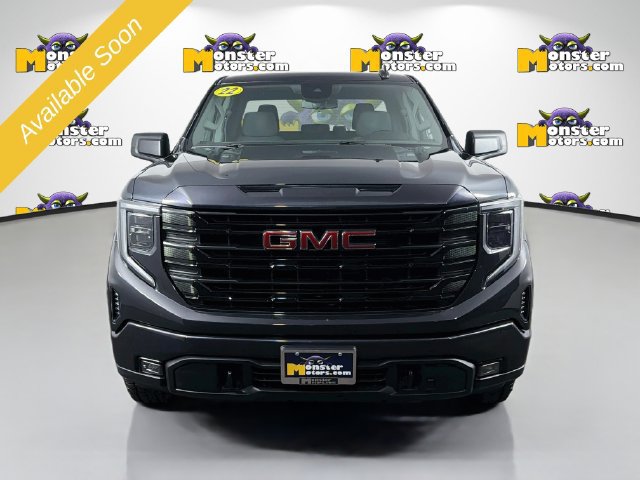 Used 2022 GMC Sierra 1500 Elevation AWD/4WD image 2