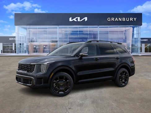 New 2026 Kia Sorento X-Line EX AWD/4WD image 4