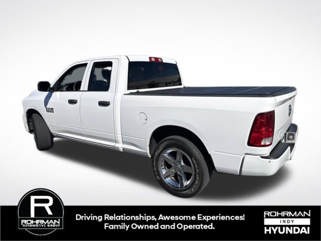 Used 2017 RAM 1500 Express RWD image 9