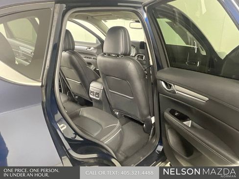 Used 2025 MAZDA CX-5 AWD 2.5 S w/ Premium Plus Pkg image 14