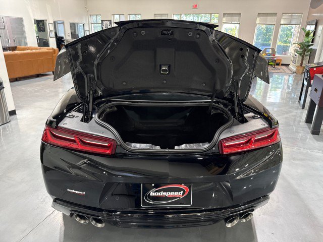 Used 2018 Chevrolet Camaro ZL1 RWD image 45