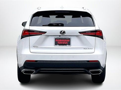 Used 2020 Lexus NX 300 FWD w/ Comfort Package image 4