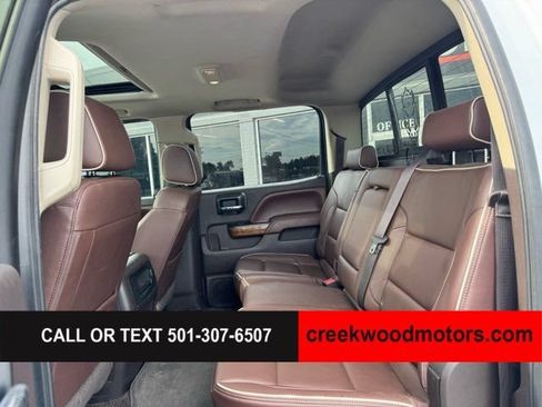 Used 2016 Chevrolet Silverado 2500 High Country w/ Duramax Plus Package AWD/4WD image 12