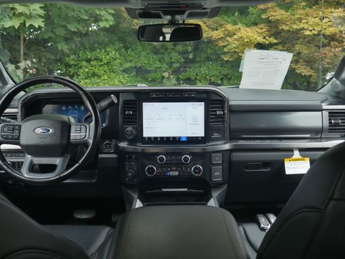 Certified 2024 Ford F350 Lariat w/ Lariat Ultimate Package AWD/4WD image 11