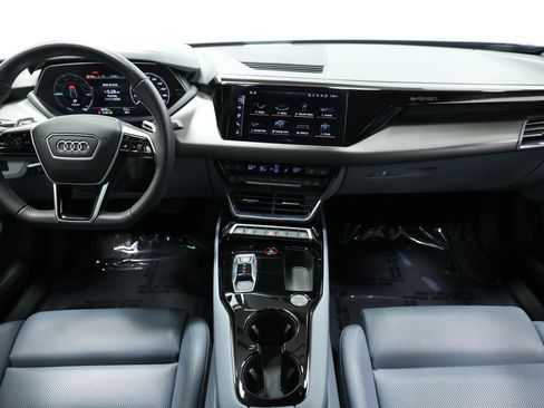 Used 2024 Audi e-tron GT Premium Plus w/ Performance Package image 39