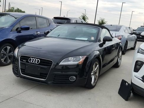 Used 2012 Audi TT 2.0T Premium Plus AWD/4WD image 1