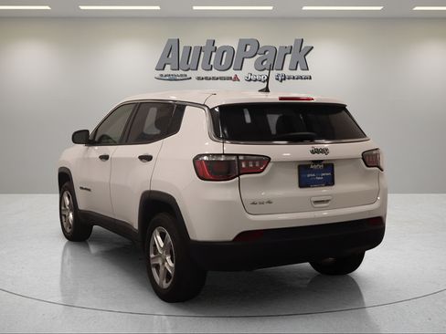 Used 2023 Jeep Compass Sport AWD/4WD image 7