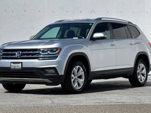 Used 2018 Volkswagen Atlas SE AWD/4WD image 7
