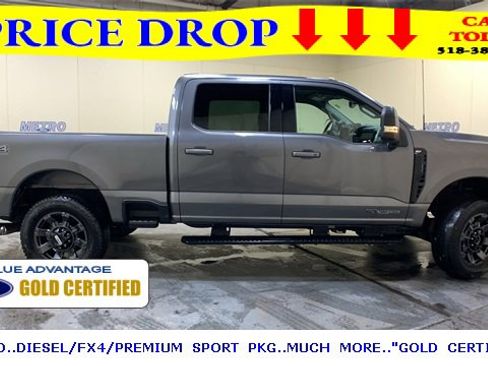 Used 2023 Ford F250 XLT w/ XLT Premium Package image 3