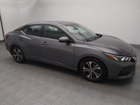 Used 2023 Nissan Sentra SV w/ All-Weather Package FWD image 11