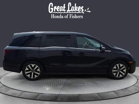 Certified 2025 Honda Odyssey EX-L image 6