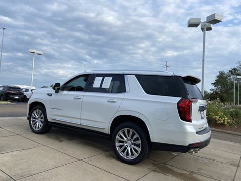 Used 2023 GMC Yukon Denali w/ Max Trailering Package RWD image 8