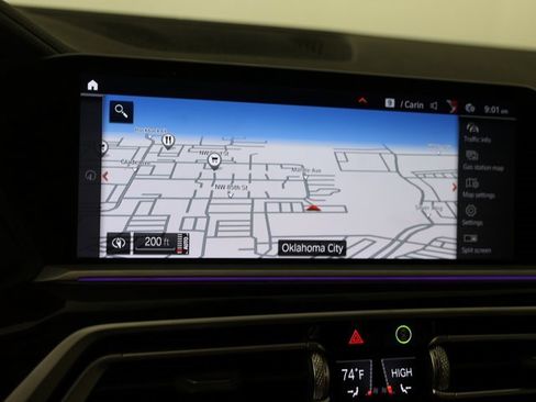 Used 2021 BMW X7 xDrive40i w/ M Sport Package image 8