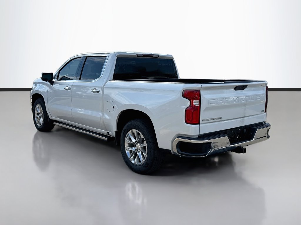 Used 2020 Chevrolet Silverado 1500 LTZ w/ Safety Package RWD image 5