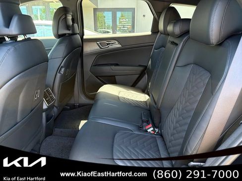 New 2026 Kia Sportage X-Line w/ X-Line Technology Package AWD/4WD image 19