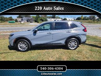 Used 2024 Honda CR-V EX-L image 1