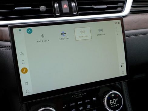 Used 2021 Jaguar F-PACE S image 23