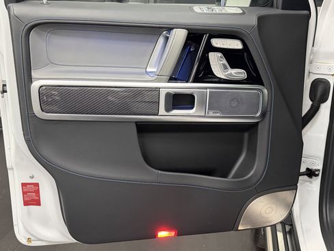 Used 2025 Mercedes-Benz G 580 w/ EQ Technology image 19