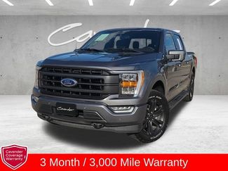 Used 2021 Ford F150 Lariat w/ Max Trailer Tow Package AWD/4WD video 1