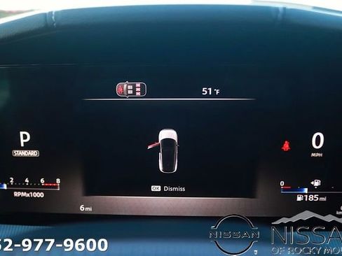 New 2026 Nissan Murano Platinum AWD/4WD image 18