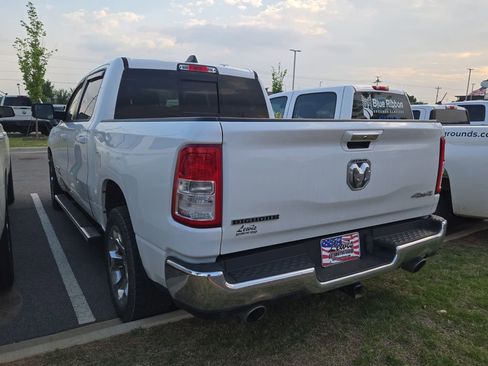 Used 2019 RAM 1500 Big Horn AWD/4WD image 2