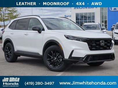 New 2026 Honda CR-V Sport-L