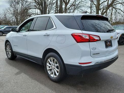 Used 2018 Chevrolet Equinox LT image 22