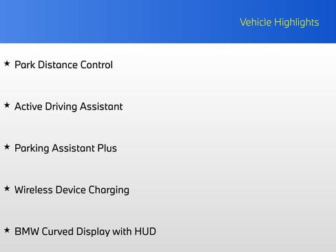 Used 2025 BMW 330i xDrive Sedan w/ Premium Package AWD/4WD image 21