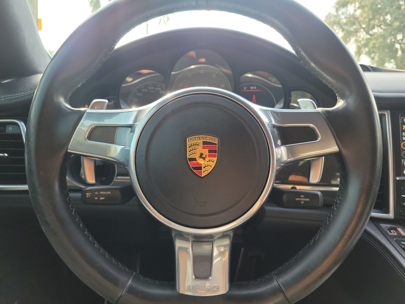 Used 2016 Porsche Panamera GTS AWD/4WD image 22